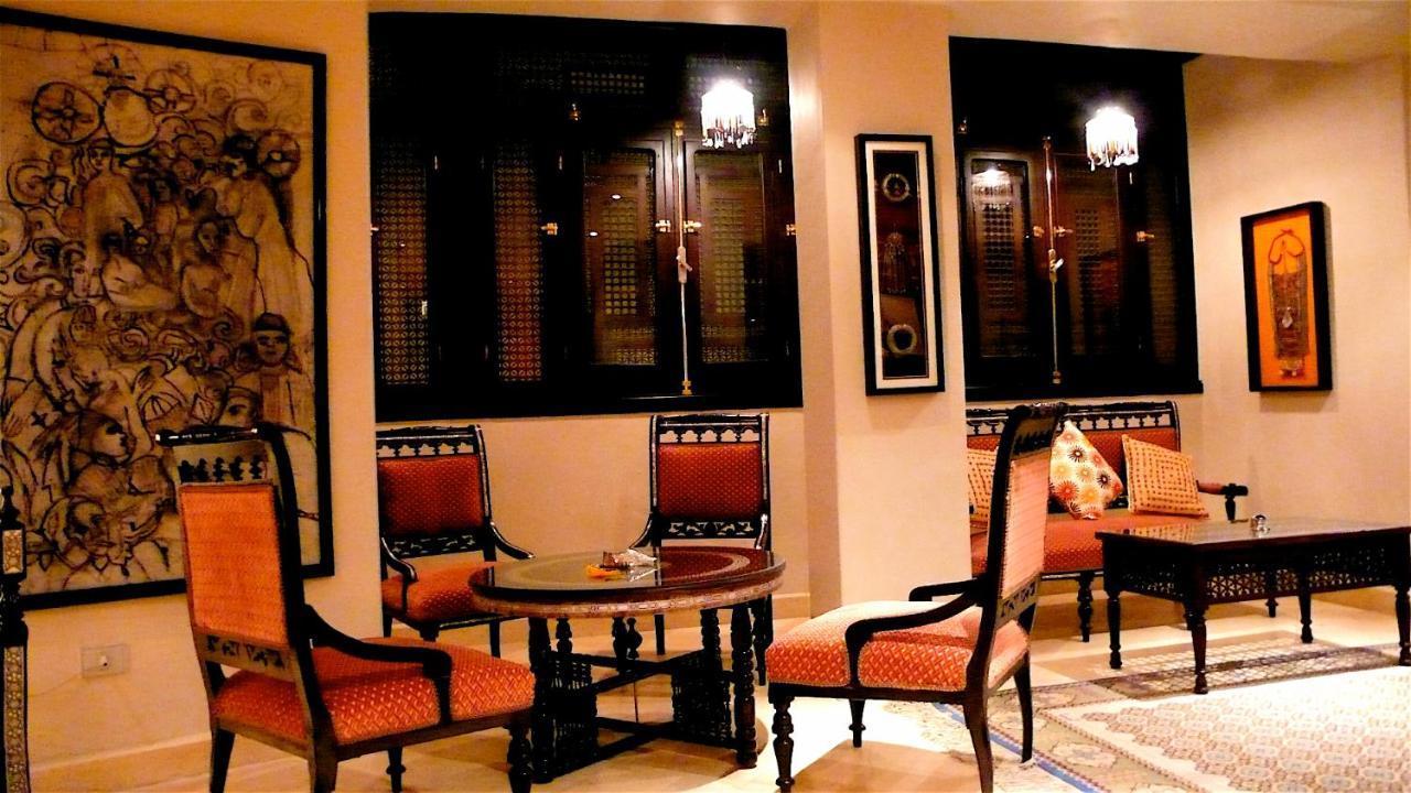 Le Riad Hotel De Charme Каир Экстерьер фото