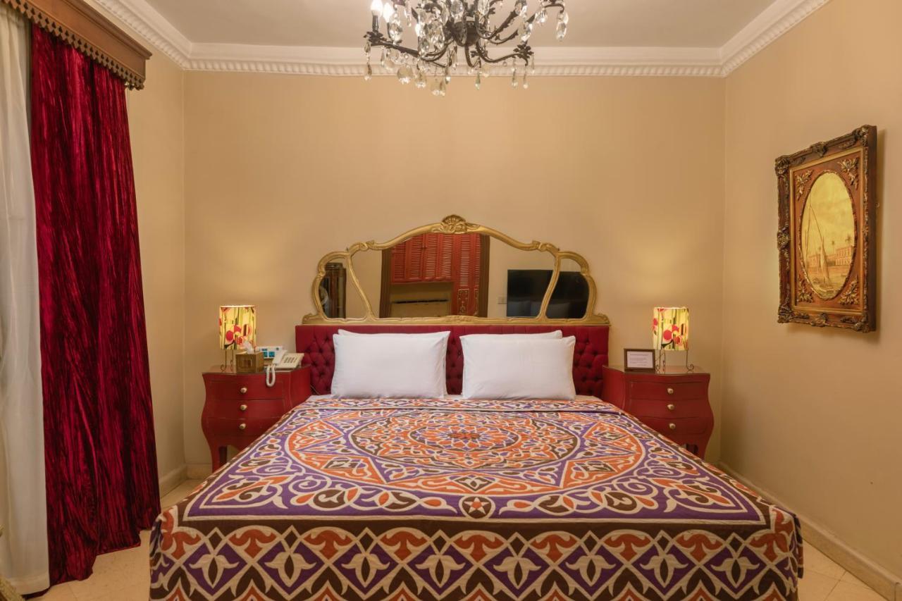 Le Riad Hotel De Charme Каир Экстерьер фото